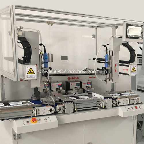 Robot Screw Driver Machine Automatic Screwdriver System